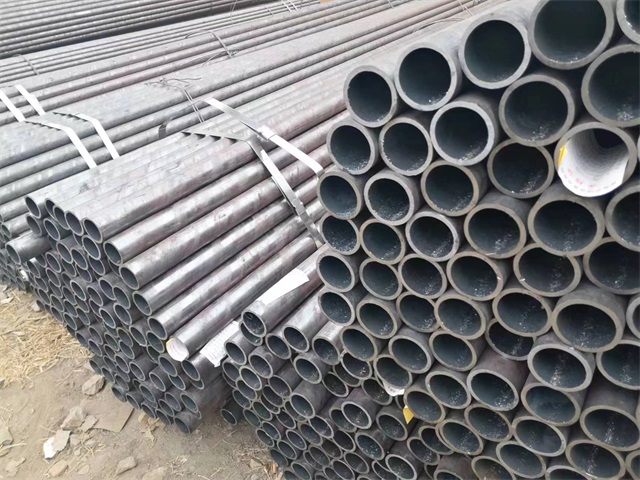 景德镇45#无缝钢管厂家