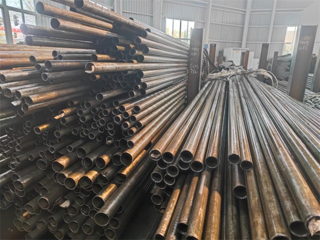 景德镇35#精密无缝钢管