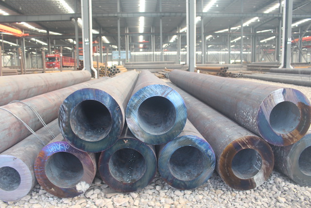 景德镇q345b厚壁无缝钢管厂家