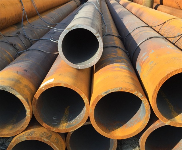 景德镇40cr厚壁无缝钢管