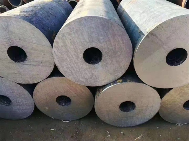 景德镇35crmo厚壁无缝钢管