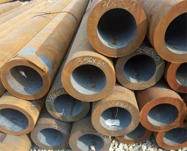 景德镇厚壁无缝钢管定做