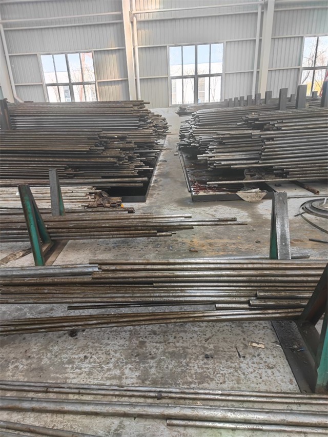 景德镇精密无缝钢管规格