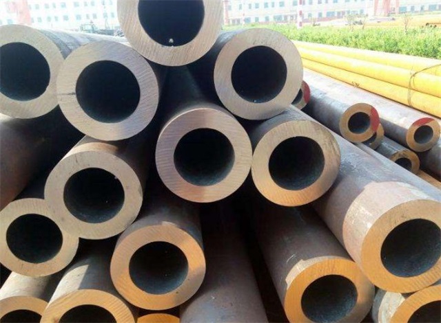 景德镇厚壁16mn无缝钢管