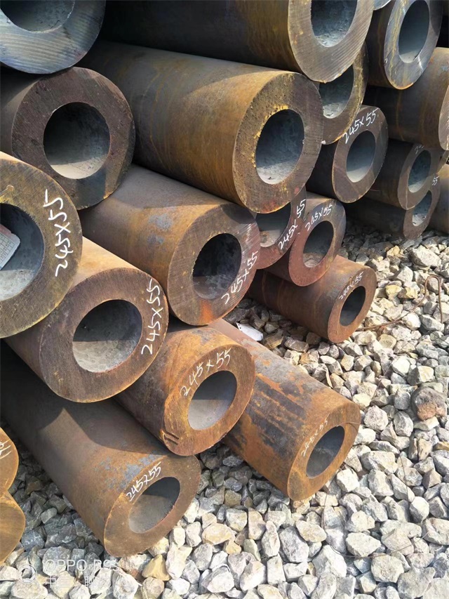 景德镇q345c无缝钢管厂