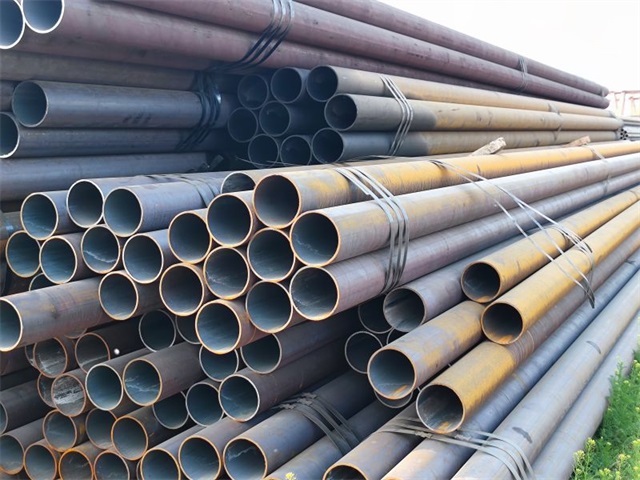 景德镇GB8162钢管