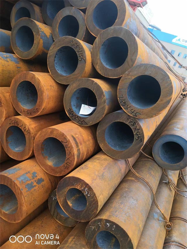 景德镇35#结构钢管