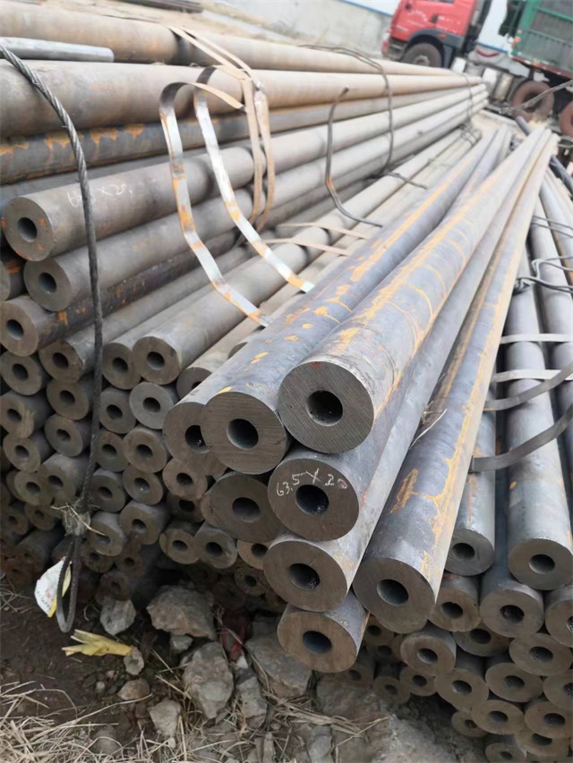 景德镇45#结构钢管