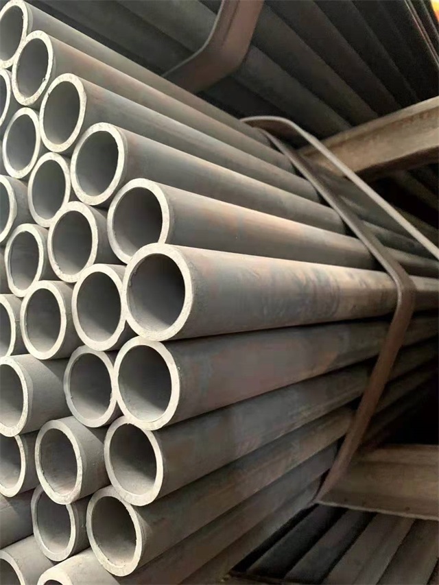 景德镇35#结构无缝钢管