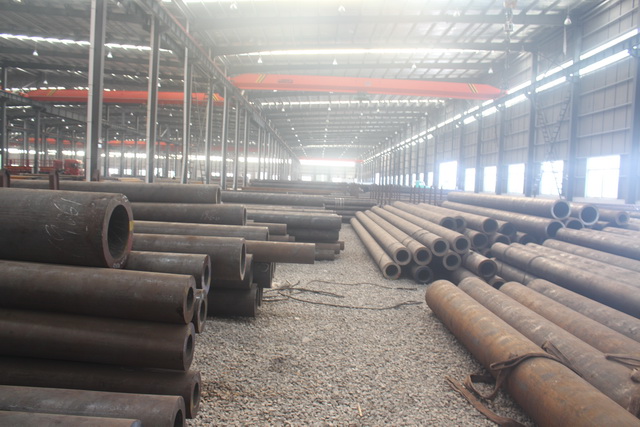 景德镇厚壁无缝钢管直销