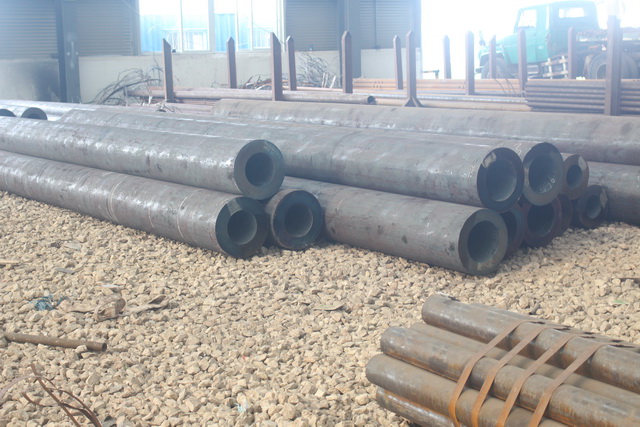 景德镇厚壁无缝钢管加工