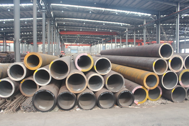 景德镇厚壁无缝钢管费用