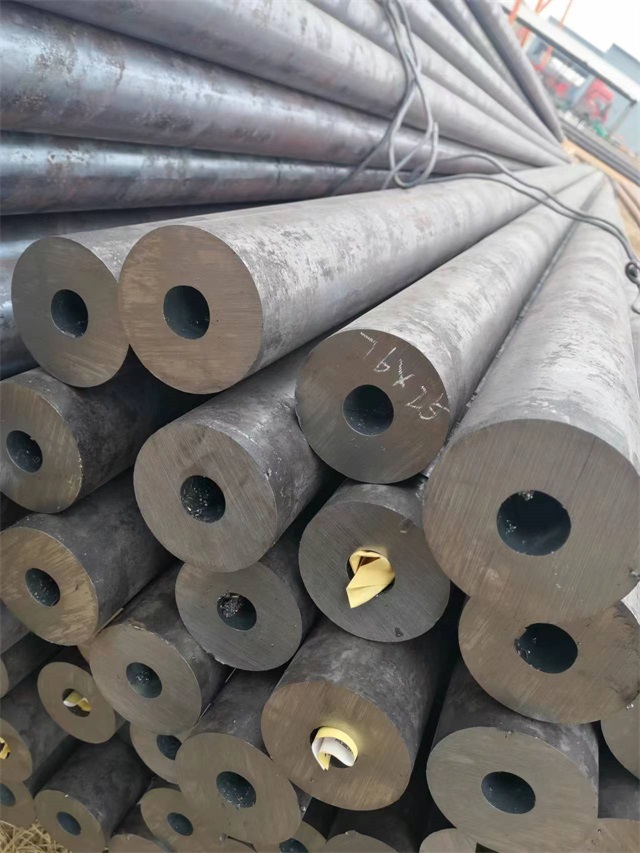 景德镇15crmo无缝钢管
