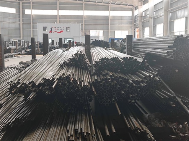 景德镇精密无缝钢管售价