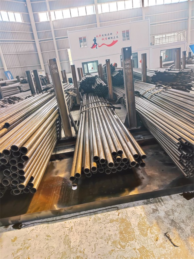 景德镇精密无缝钢管订购