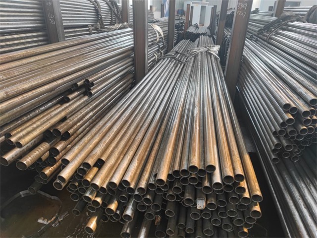 景德镇35CrMo精密无缝钢管