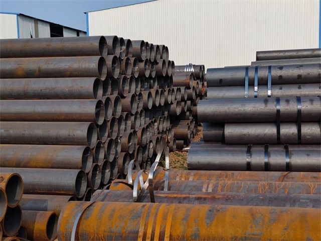 景德镇q345d无缝钢管厂家