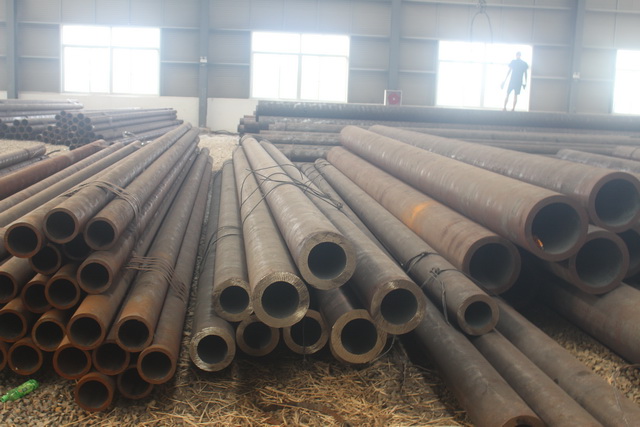 景德镇厚壁无缝钢管定做厂家