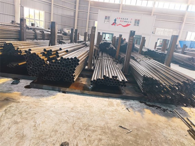 景德镇冷拔精密无缝钢管生产