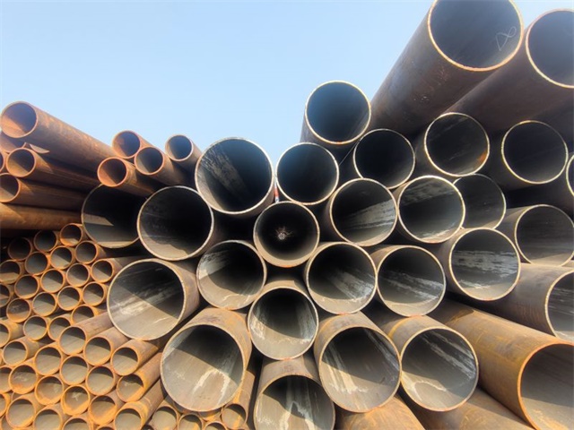 景德镇10#精密无缝钢管