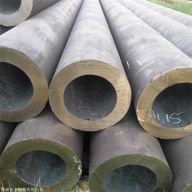 景德镇厚壁无缝钢管规格表
