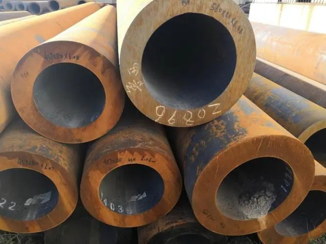 景德镇厚壁无缝钢管加工企业