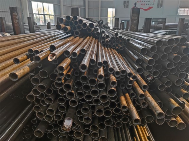 景德镇精密无缝钢管规格型号