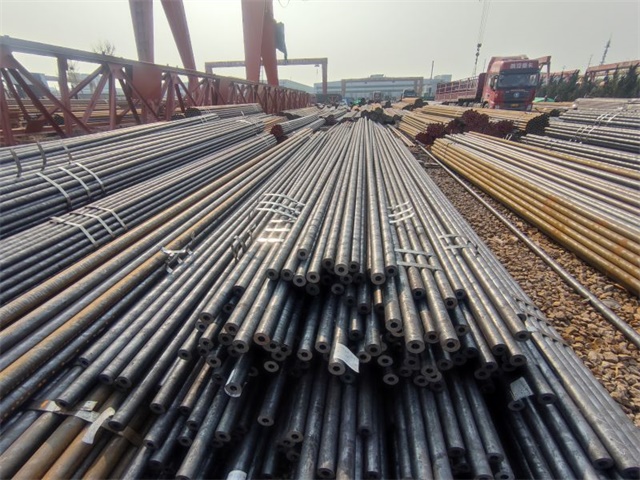 景德镇20mng无缝钢管