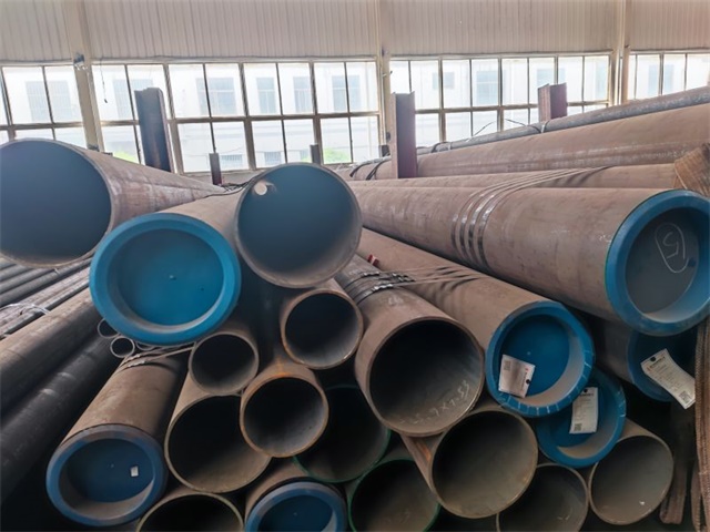 景德镇12Cr3MoVSiTiB高压锅炉管