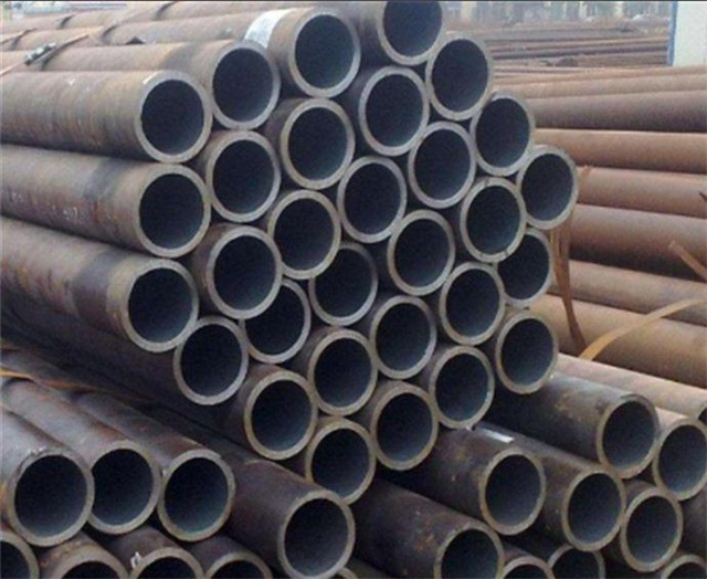 景德镇q345e低温无缝钢管
