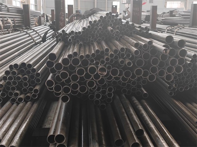 景德镇GCr15精密无缝钢管