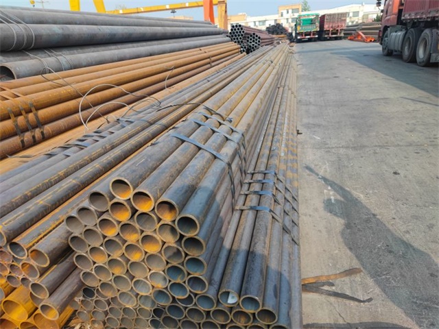 景德镇l245无缝钢管