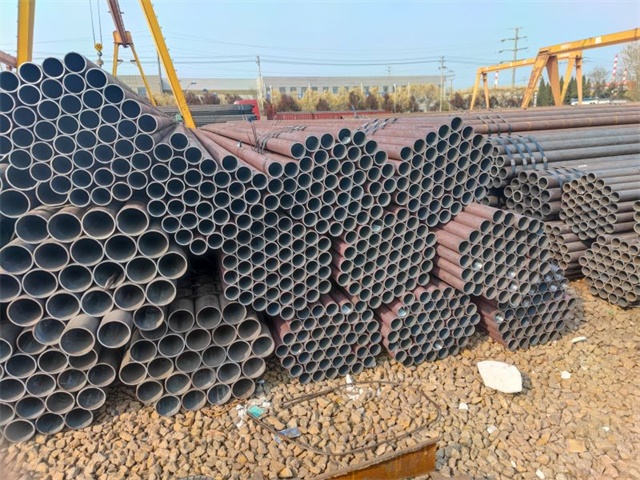 景德镇20crmo无缝钢管