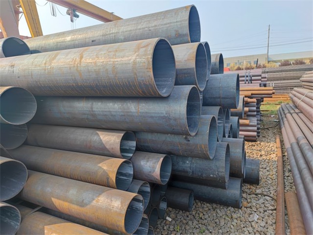 景德镇16mn低合金无缝钢管