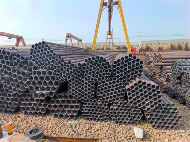 景德镇1cr5mo无缝钢管