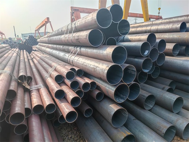 景德镇10#无缝钢管