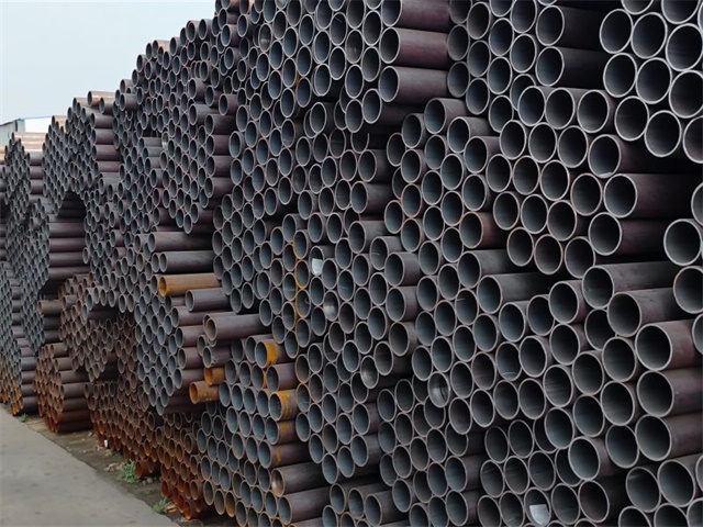 景德镇q235c无缝钢管