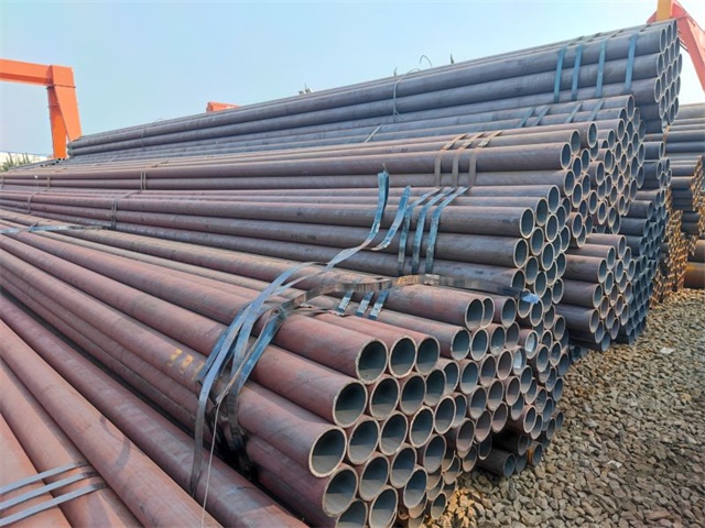 景德镇20#无缝钢管