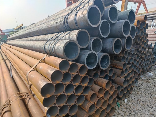 景德镇无缝钢管材质