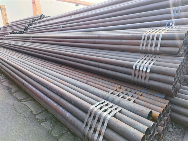 景德镇65mn无缝钢管