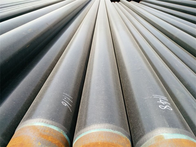 景德镇3pe防腐无缝钢管