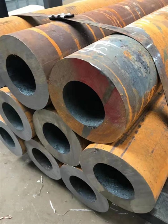 景德镇定做厚壁无缝钢管报价