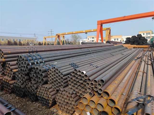 景德镇10号无缝钢管
