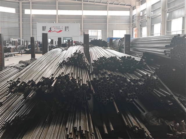 景德镇精密冷轧无缝钢管