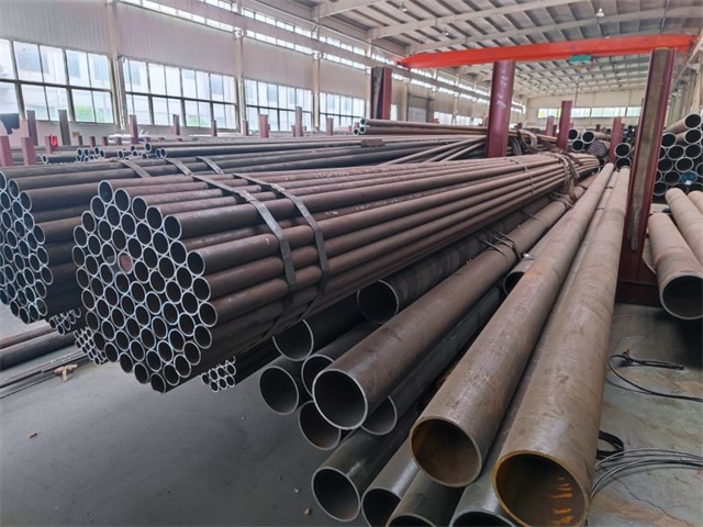 景德镇12cr1movg高压无缝钢管