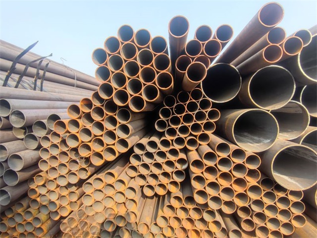 景德镇40cr无缝钢管厂