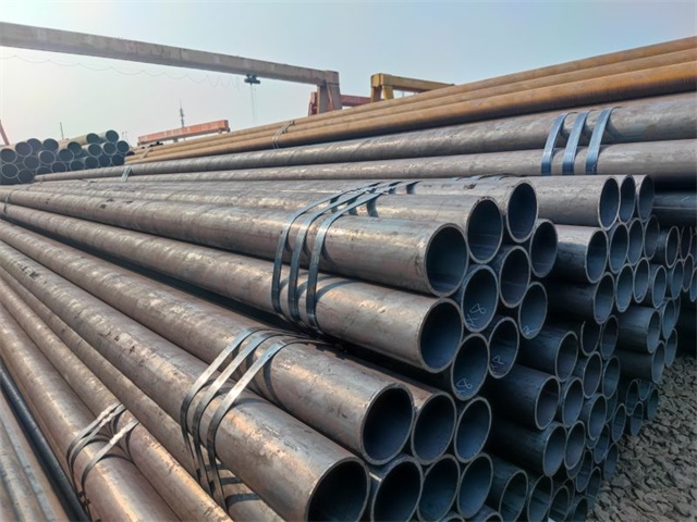 景德镇45#无缝钢管销售