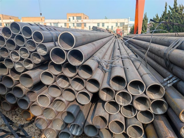 景德镇45#无缝钢管厂家价格