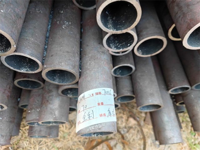 景德镇20#无缝钢管规格