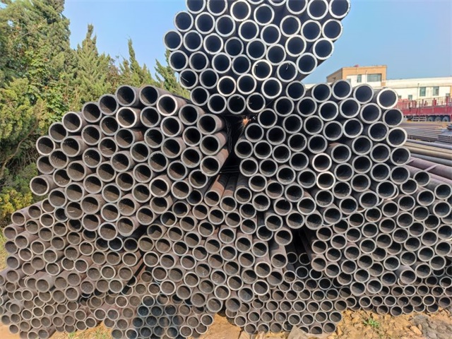 景德镇45#无缝钢管生产厂家